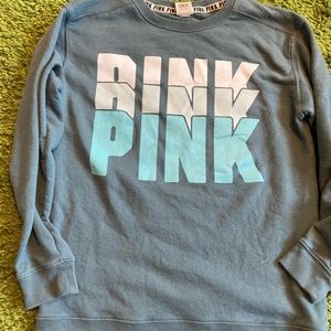 Cute Teal Pink Sweater